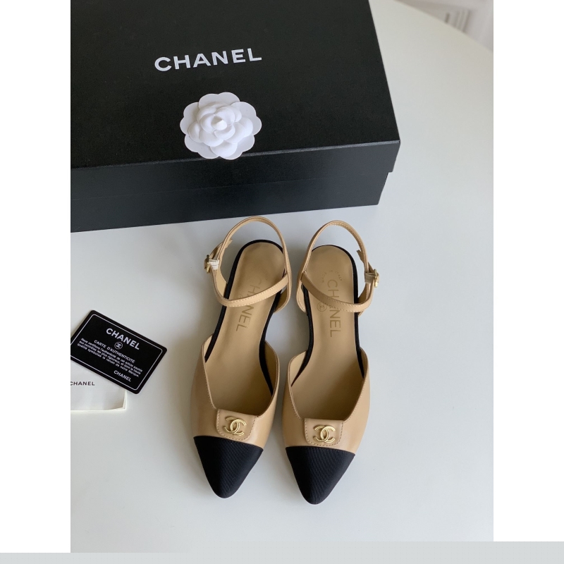 Ch*el sandals